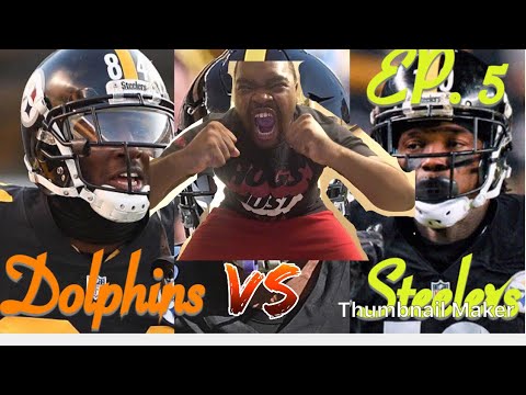 All-Around Offensive Explosion | Madden 18 QB CAREER MODE EP. 5 | Rookie J. Connor Putting Work In