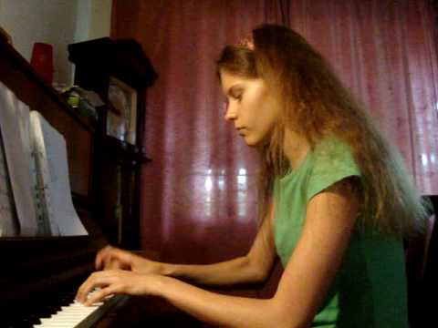Jefferson Airplane - Crazy Miranda (MY COVER)