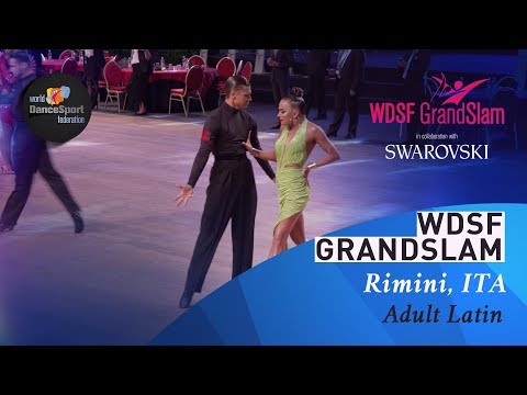 Gorodilov - Bergmannova, EST | 2019 GrandSlam LAT Rimini | R3 R