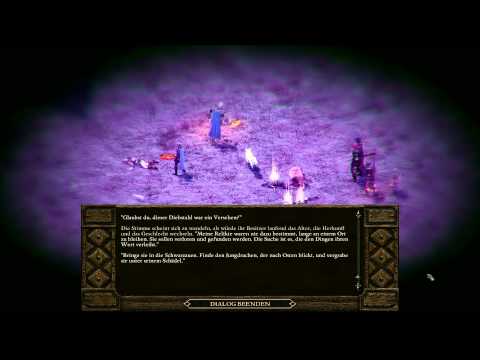 Let's play Pillars of Eternity Deutsch Teil 85 (englische Sprachausgabe)