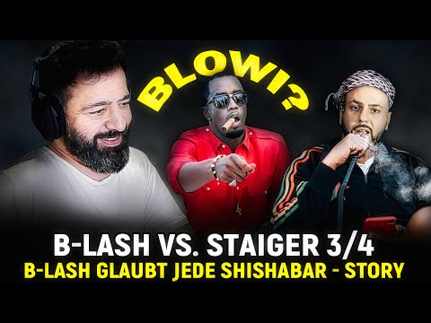 B-Lash bei Staiger über die Rekrutierungstechniken der Eliten! (3/4)