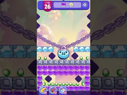 (Angry birds dream blast) Level 5868 gameplay, subscribe for latest update!