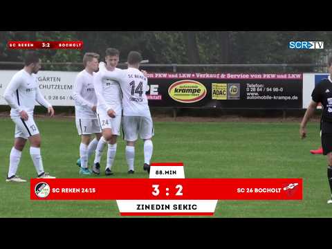 2020-07-05---Testspiel--SC Reken-SC 26 Bocholt--3-2