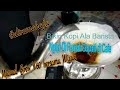 Ngopi Di Rumah Serasa Di Cafe Bikin Kopi Ala Barista Manual Brew V60 Bersama Wicak