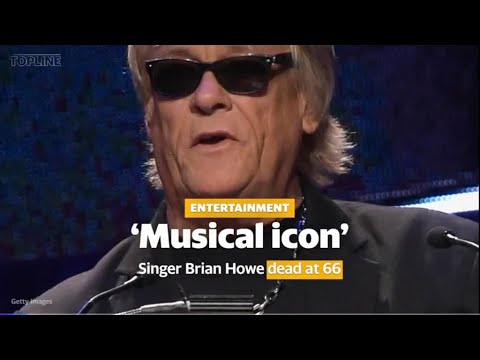 Bad Company lead singer Brian Howe dead at 66
