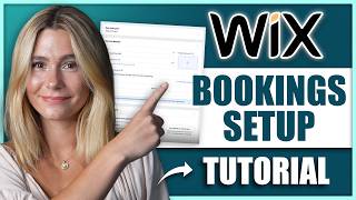 How to Set Up Wix Bookings for Services, Appointments, or Classes