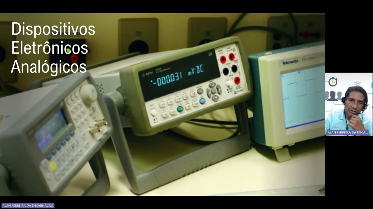 Dispositivos Eletrônicos Analógicos 2