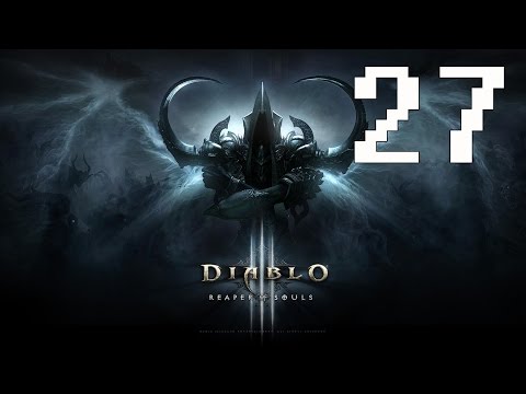 Diablo III Reaper of Souls Ultimate Evil Edition Gameplay Walkthrough Part 27 (Xbox One/ PS4)