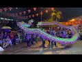 2023 Fook Tet Kung | Dragon Dance by Qun Sheng Troupe