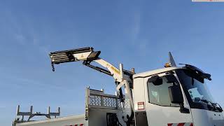 파손 덤프 트럭 Renault C430 Dti11 | 이미지 4 - Autoline