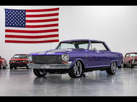 1964 Chevrolet Nova (CC-2097962) for sale in Kentwood, Michigan