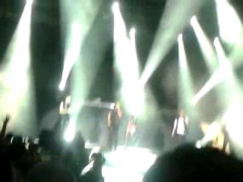 Fiction *---* - Beast - United Cube Concert in Brazil