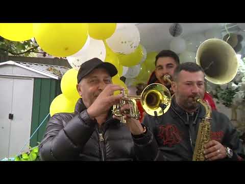 Taraful Cantea & Cristi Tractor   Program de fanfară - 1 Noiembrie 2024