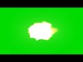Pistol Shoot Fire Green Screen Effect