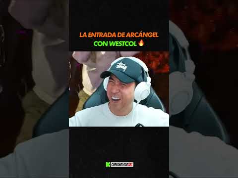 La mejor entrada de la Velada del Año 5 👏🔥 ¿qué me dicen de esta entrada #westcol