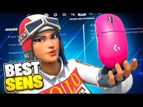 How to Find the Perfect Sensitivity for You (Keyboard and Mouse)