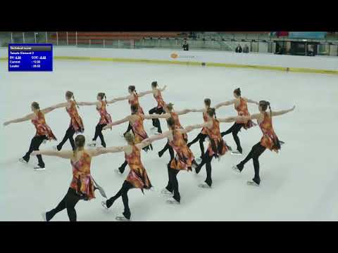 Lumiere Cup 2022 - SKATING GRACES Jun./GER - SP