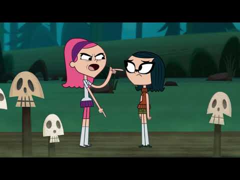 Grojband: Episode 4A: "Creep Away Camp"