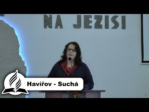Zahrnuje nás Bůh do své inkluze (Lydie Klodová) || CASD Havířov – Suchá