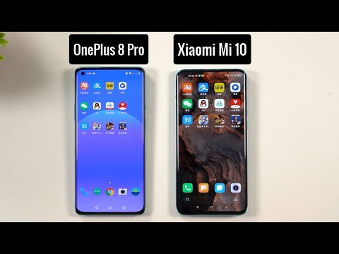 Oneplus 8 Pro Vs Xiaomi Mi10 Speed Test 🔥🔥/ Chocolate Tech