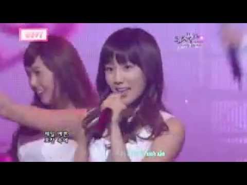 Taeyooseo couple - Taeyeon SNSD Solo part Baby baby (Part 1)