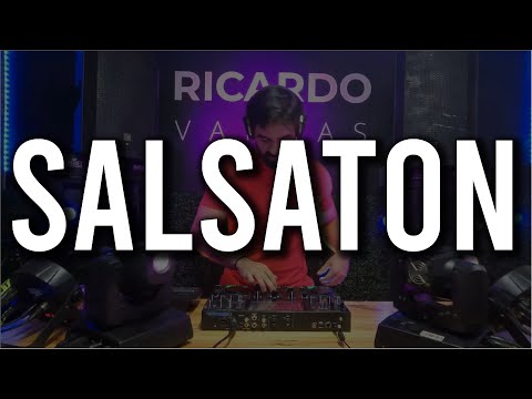 Salsaton Mix #1 | Lo Mejor del Salsaton por Ricardo Vargas 2022