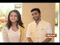 Qaidi Band stars Anya Singh and Aadar Jain celebrate Independence Day 2017 with kids