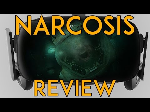 An Underwater VR Horror Game... Should You Dive In? - Narcosis Review