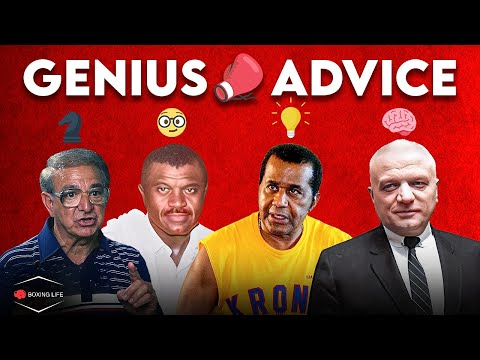 Legendary Boxing Trainer Advice & Examples For 1 Hour Straight (Trainer Edition - Part 3)