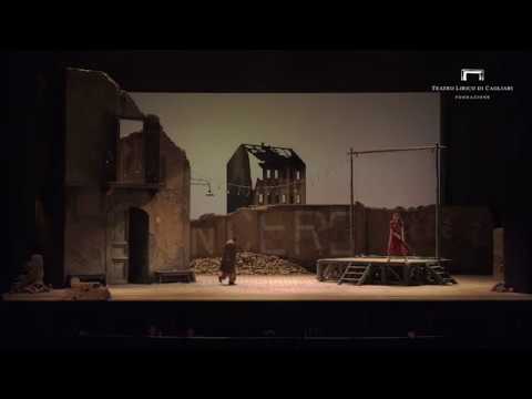 Marco Caria - Tonio/Taddeo - Pagliacci - Duetto Tonio Nedda