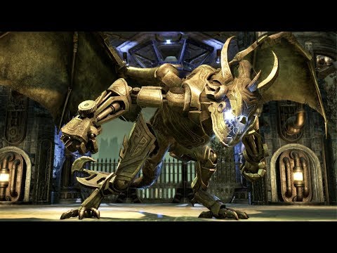 The Elder Scrolls Online: Clockwork City – Official Trailer thumbnail