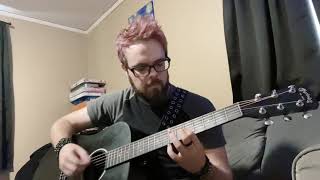 Links &amp; Waves (Hurt Acoustic Cover)