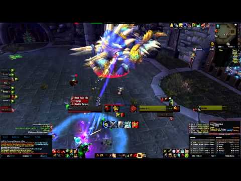 Desperate - Horridon - 10-man Normal