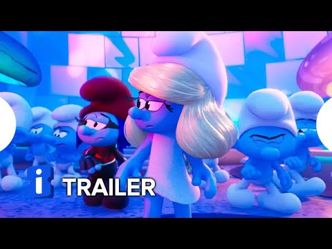 Smurfs - Trailer