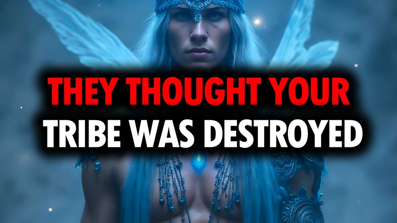 CHOSE ONE, YOUR SURVIVAL TERRIFIED THEM 🔥⚠👁