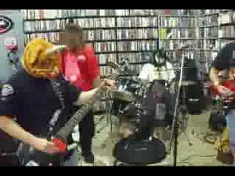 the Eyesores - live at Streetlight Records in San Jose 02