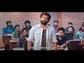 Skanda (Telugu) Ram Pothineni Entry Scene Preview | Ram, Sreeleela | Skanda Telugu Movie Scenes