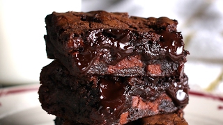 chocolate brownies with cocoa powder no eggs