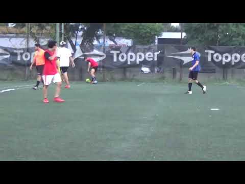 ADES vs GRAND ALPK - Partido Completo