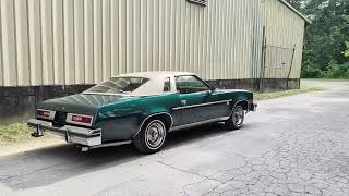 1977 Chevrolet Malibu Walk Around and Drive Away