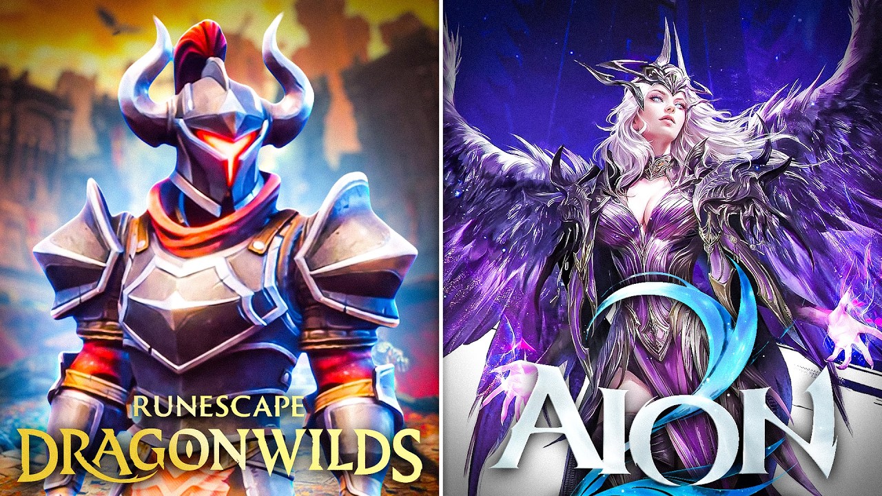 🔴 FINAL BOSS AREA + NEW MMO LAUNCH