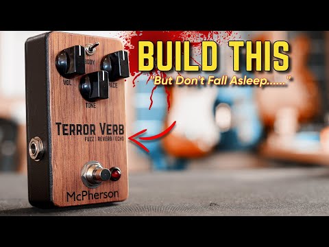 Build the Most Frightening Pedal on Earth (On a 55¢ ProtoBoard!)