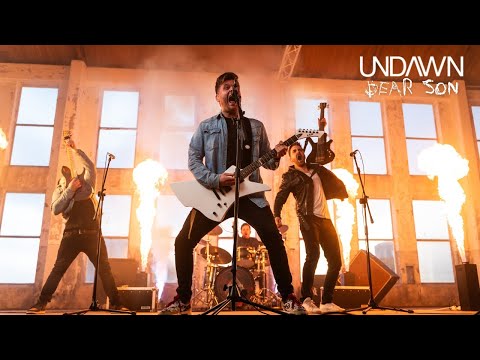 UNDAWN - Dear Son [Official Music Video] [New Metalcore 2024]