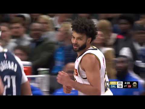 21 Minutes of Jamal Murray Isolation Scoring Highlights | Denver Nuggets 2024-25