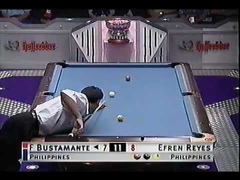 World Pool Championship 2002 highlights 3