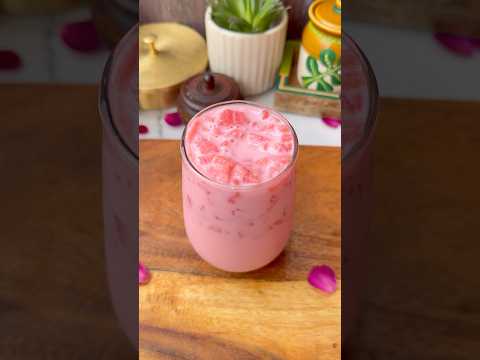 Mohabbat Ka Sharbat Recipe😍 #shorts #sharbat #trending