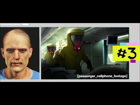 Hitman (2016) Patient Zero DLC ENDING Walkthrough Part 3 - The Vector