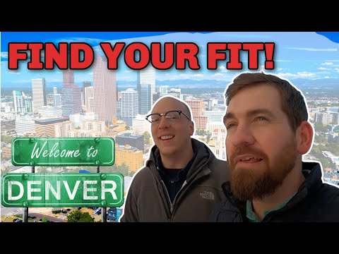 Top 5 Denver Neighborhoods for Young Professionals