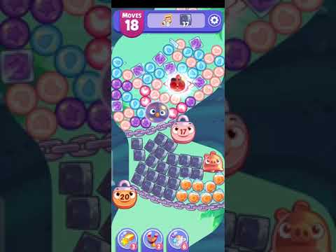 Angry birds Dream blast level 6406