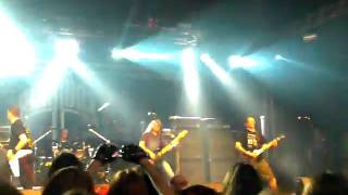 Paradox - Crusaders Revenge Live in Oberhausen 2009